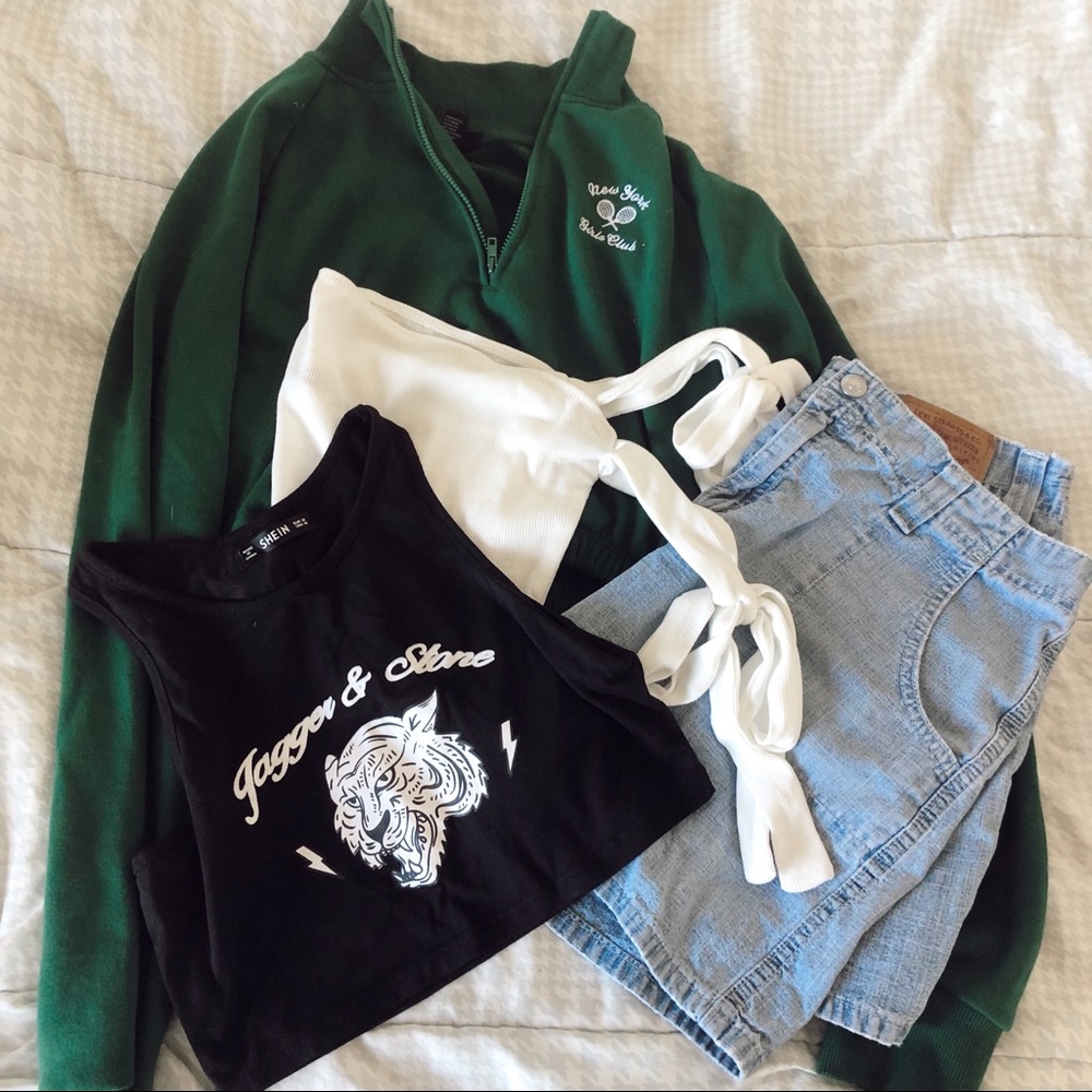 OUTFIT!!